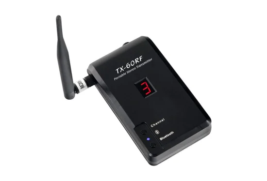 Hire Silent Disco Transmitter (Battery-Powered) - Image 1