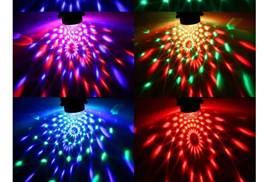 Hire Mini LED Party/Disco Light - Image 2