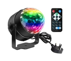 Hire Mini LED Party/Disco Light - Image 1