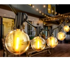 Hire Outdoor Festoon Lights - Image 1