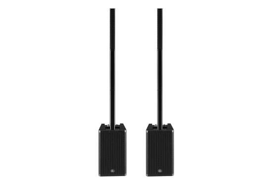 Hire Yamaha STAGEPAS 1K mkII + DXL1K Portable PA Speaker System - Image 1