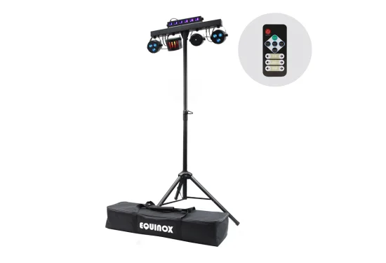 Hire Equinox Microbar Multi System Reloaded - Image 1
