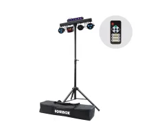Hire Equinox Microbar Multi System Reloaded - Image 1