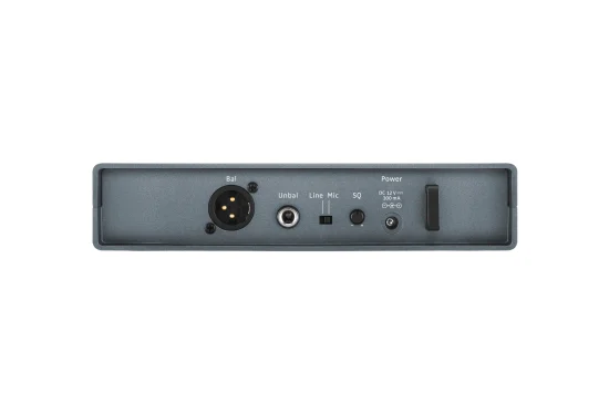 Hire Wireless Microphone System - Sennheiser XSW 1-835-E - Image 2