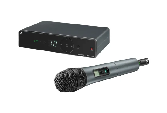 Hire Wireless Microphone System - Sennheiser XSW 1-835-E - Image 1