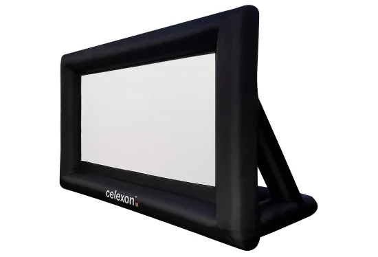 Hire 140 Inch Inflatable Projection Screen - 16:9, Front Projection - Image 1