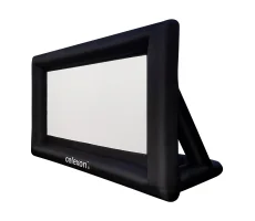 Hire 140 Inch Inflatable Projection Screen - 16:9, Front Projection - Image 1