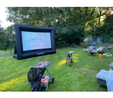 Hire Outdoor Cinema Hire With PA System - Image 1