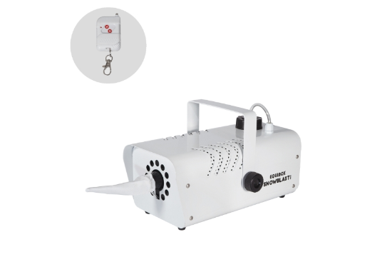 Hire Equinox Snowblast MKII Snow Machine - Image 1