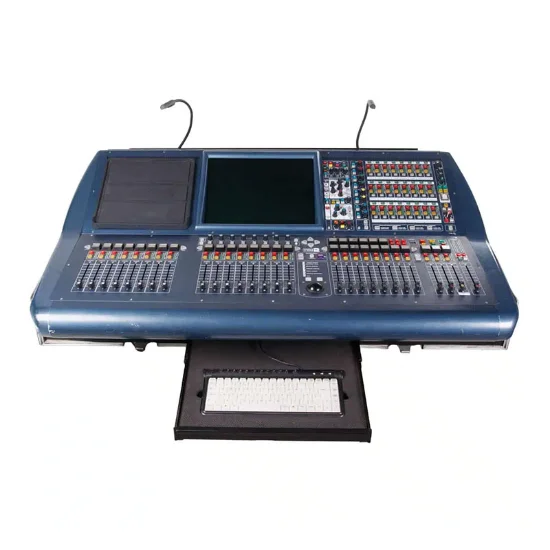 Hire Midas Pro2 Audio Console - Image 1