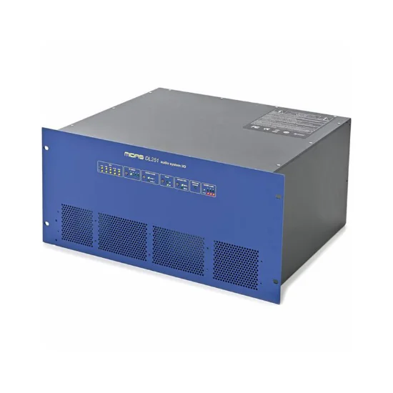 Hire Midas DL251 Stage Box - Image 1