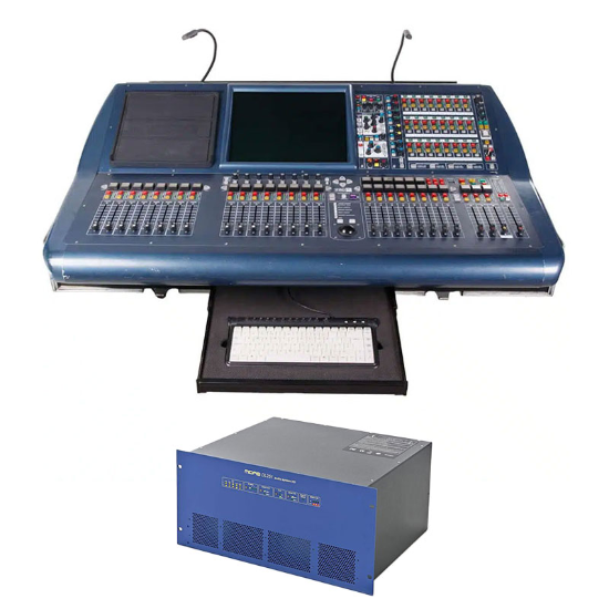 Hire Midas Pro2 + DL251 - Image 1