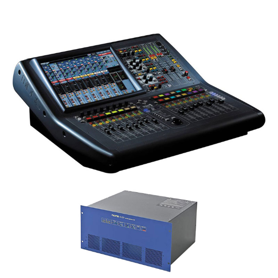 Hire Midas Pro1 + DL251 - Image 1