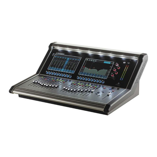 Hire DiGiCo S21 Audio Console - Image 1
