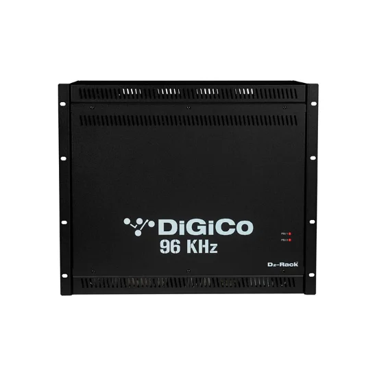 Hire DiGiCo D2 Rack Stage Box - Image 1