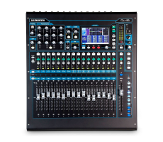Hire Allen & Heath QU16 Audio Console - Image 1