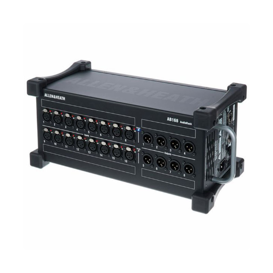 Hire Allen & Heath Allen & Heath AB168 - Image 2
