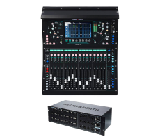 Hire Allen & Heath SQ5 + AR2412 - Image 1