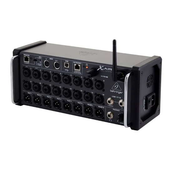 Hire Behringer XR18 Mixer - Image 1