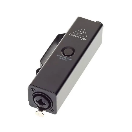 Hire Behringer P2 headphone Amplifier - Image 1