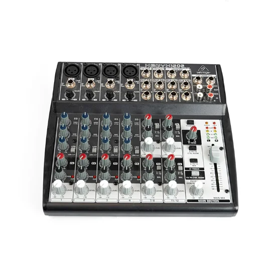 Hire Behringer Xenyx 1202 Mixer - Image 1