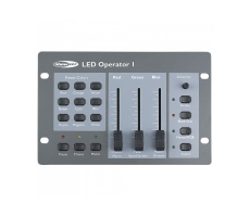 Hire Showtec LED Operator 1 Lighting Controller - Image 1