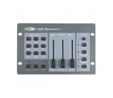 Hire Showtec LED Operator 1 Lighting Controller - Image 1
