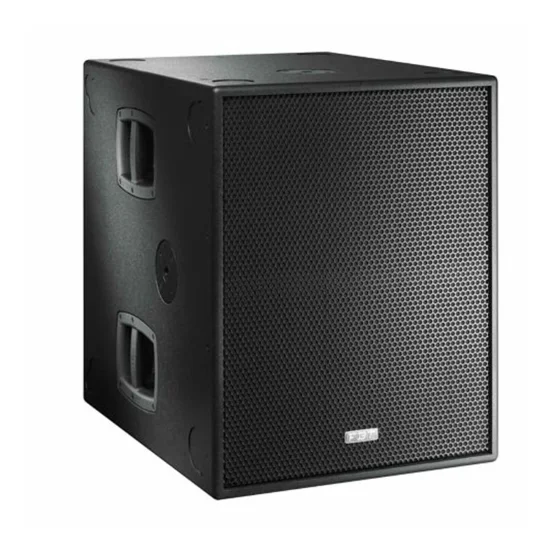 Hire FBT Q118SA Subwoofer - Image 2
