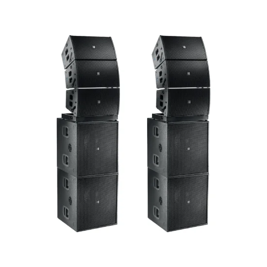 Hire FBT Horizon PA - 4 Subs 6 Tops - Image 1