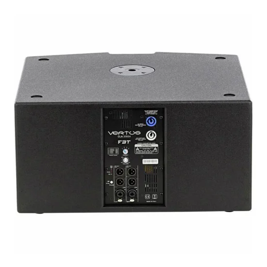 Hire FBT Vertus CLA208SA Subwoofer - Image 2