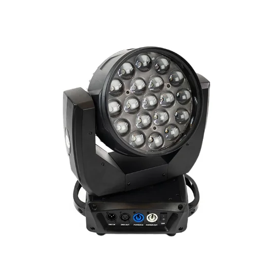 Hire Eurolite LED TMH X-4 Wash - Image 2