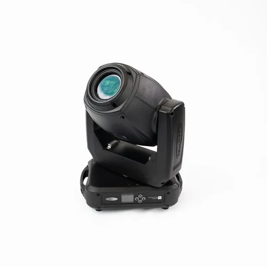 Hire Showtec Phantom 130 Spot - Image 1