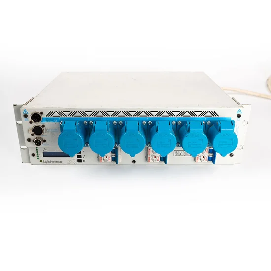 Hire LightProcessor 6-Channel Dimmer - Image 1