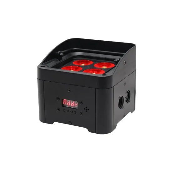 Hire Equinox Colour Raider Uplight - Image 1