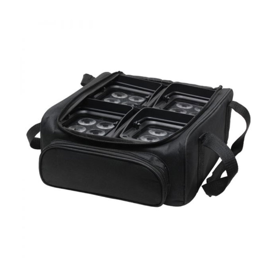 Hire Equinox Colour Raider Uplight - Case of 4 - Image 1