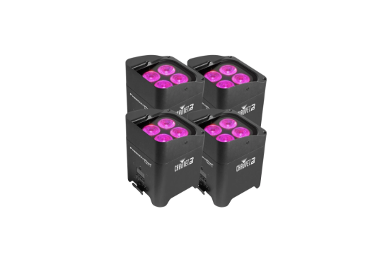 Hire Chauvet Freedom Par HEX-4 Uplight - Case of 4 - Image 1