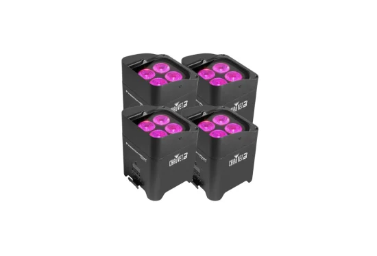 Hire Chauvet Freedom Par HEX-4 Uplight - Case of 4 - Image 1