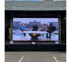 Hire Haus Productions LED Video Wall - 6x3m Video Wall - Image 1
