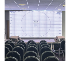 Hire Haus Productions LED Video Wall - 4x2m Video Wall - Image 1