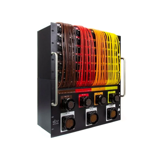 Hire RCH Audio 48-Way Split Rack - Image 1