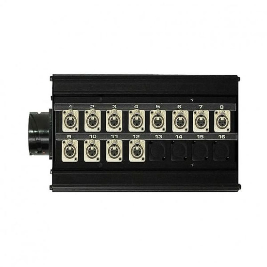 Hire RCH Audio 12-Way Input Box - Image 1