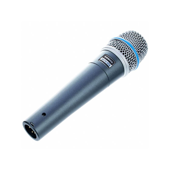 Hire Shure Beta 57A Microphone - Image 1