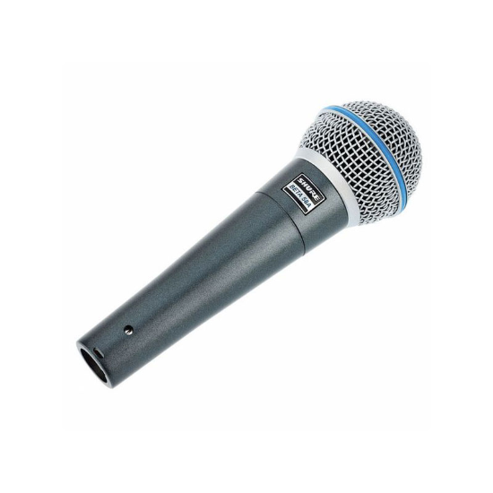 Hire Shure Beta 58A Microphone - Image 1