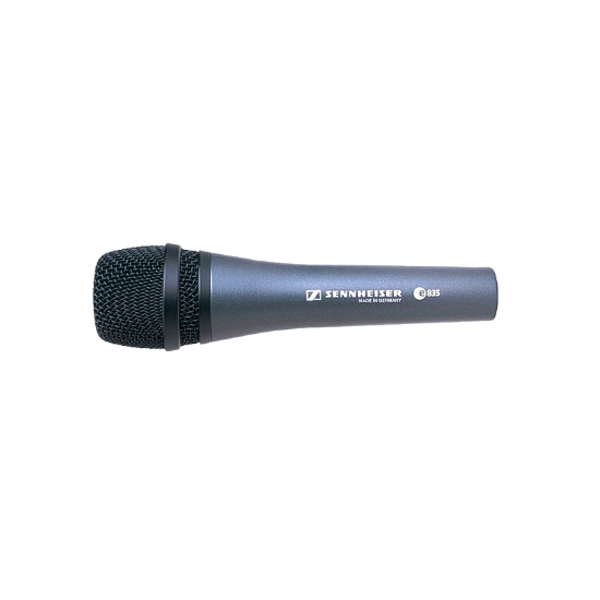 Hire Sennheiser E835 Microphone - Image 1