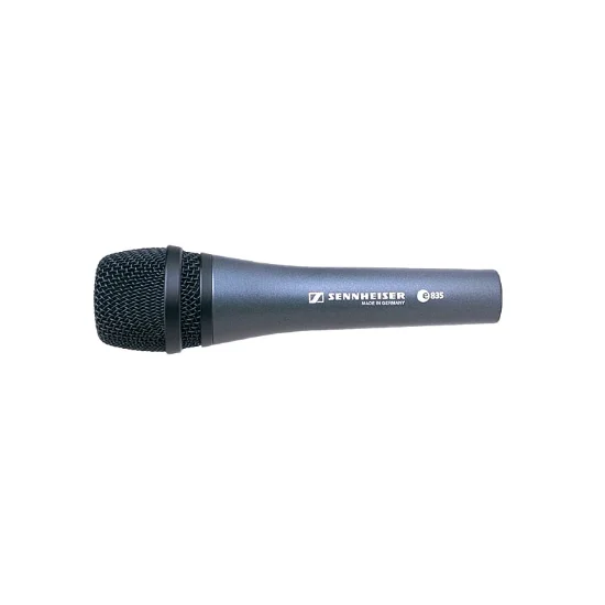 Hire Sennheiser E835 Microphone - Image 1