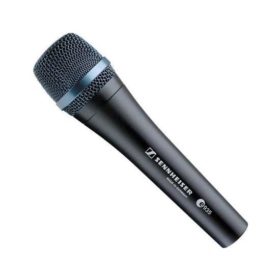 Hire Sennheiser E935 Microphone - Image 1