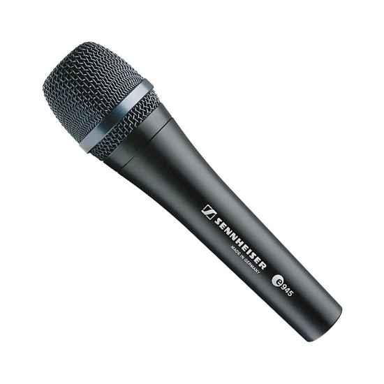 Hire Sennheiser E945 Microphone - Image 1