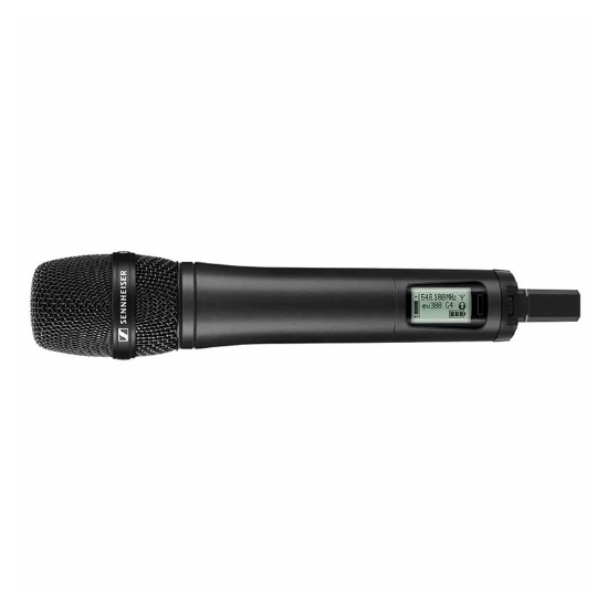 Hire Sennheiser EW100 G4 Handheld Radio Microphone (SKM100) - Image 1
