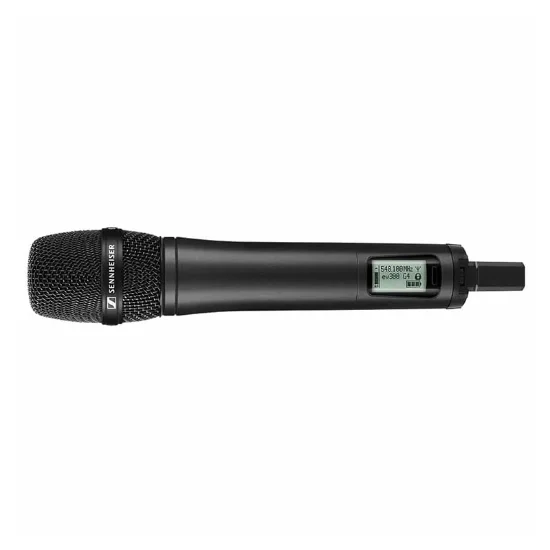 Hire Sennheiser EW100 G4 Handheld Radio Microphone (SKM100) - Image 1