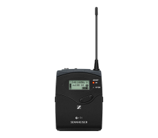 Hire Sennheiser EW100 G4 Belt Pack Transmitter (SK100) - Image 1